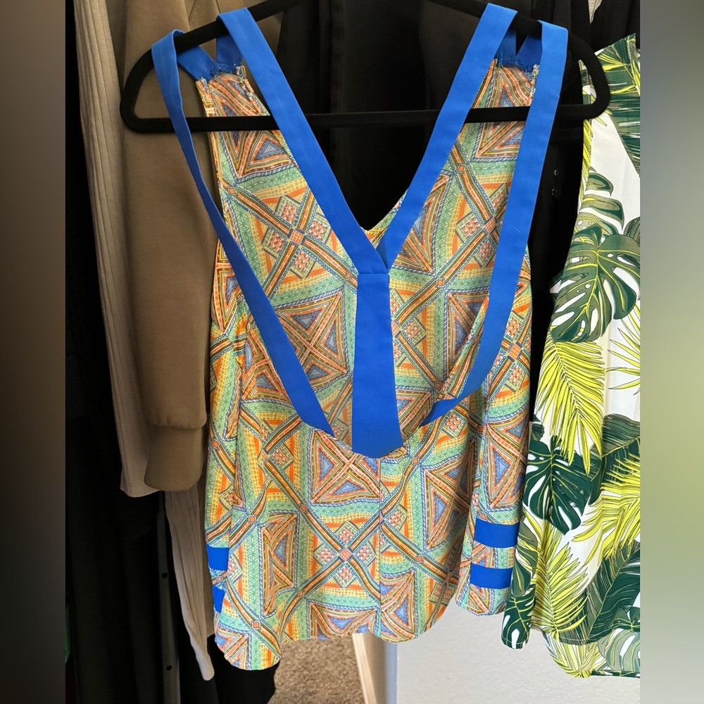 Woman’s Blouse